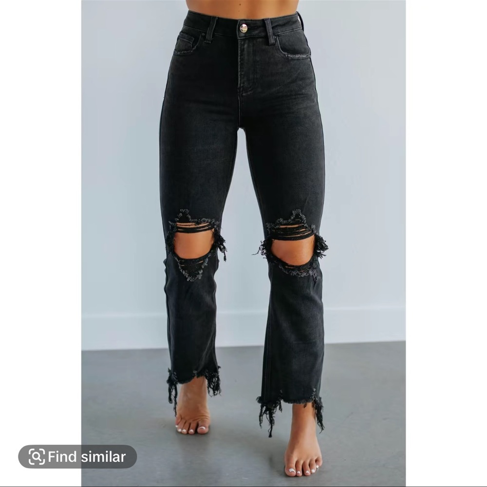 Rudy Risen Jeans